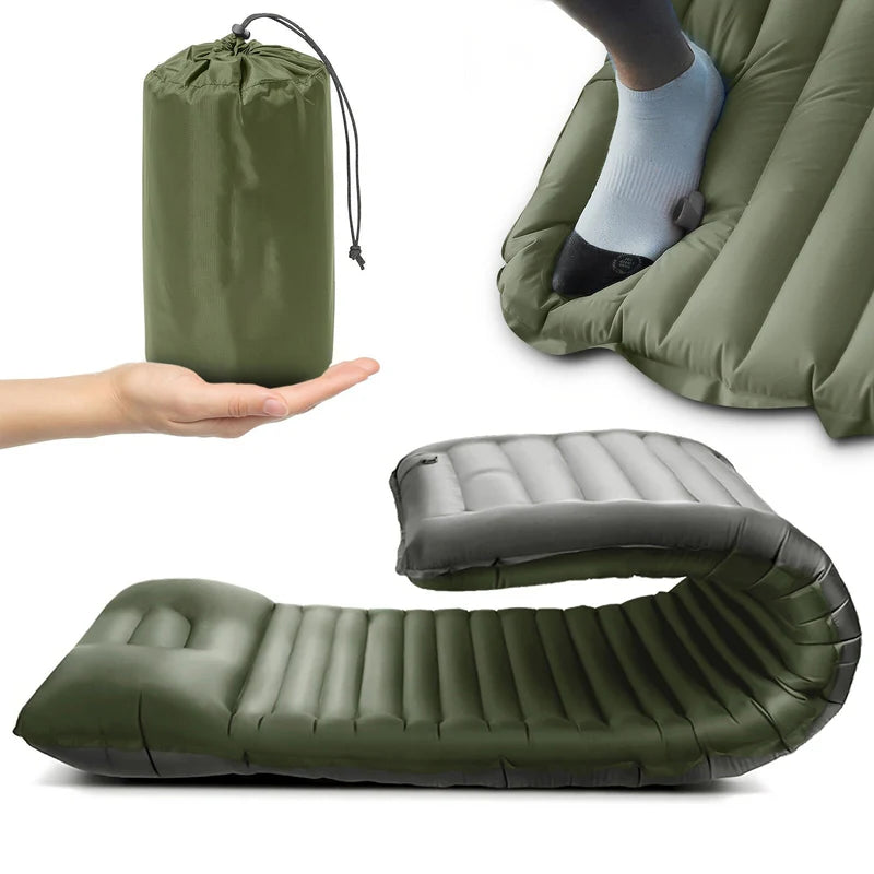 Inflatable Camping Mattress